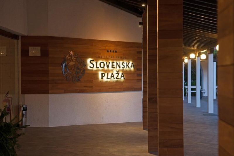Hotel Slovenska Plaza Lux 1/26