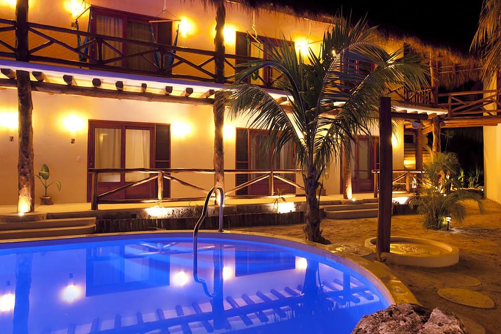 Casa Iguana Holbox 18/37