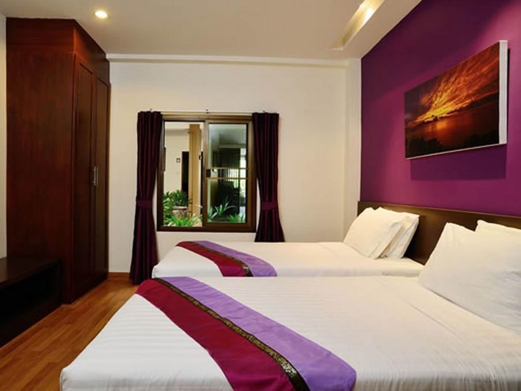 2 BEDROOMS, SUITE, SEA VIEW