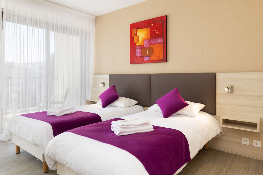 Hotel Club Le Capet 4/38