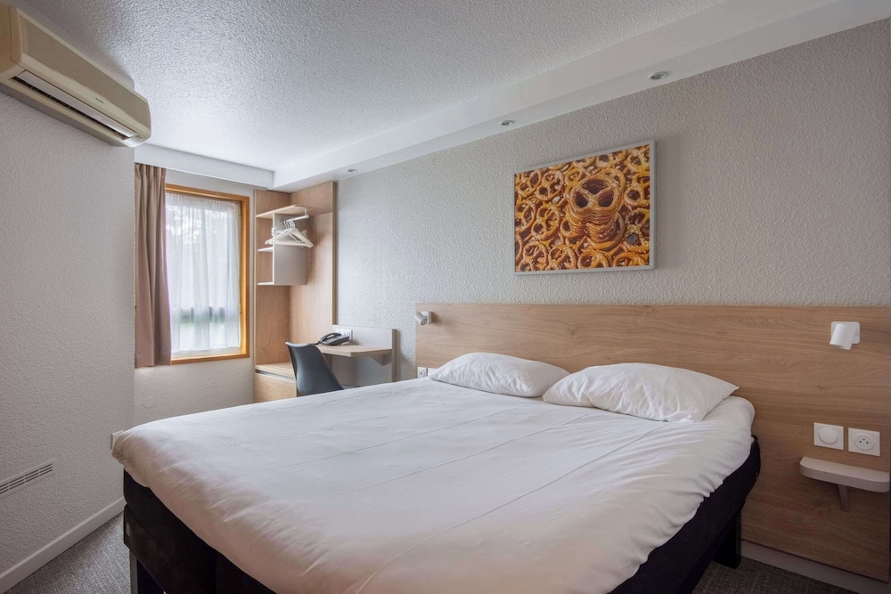Ibis Mulhouse Ville Gare Centrale 26/73