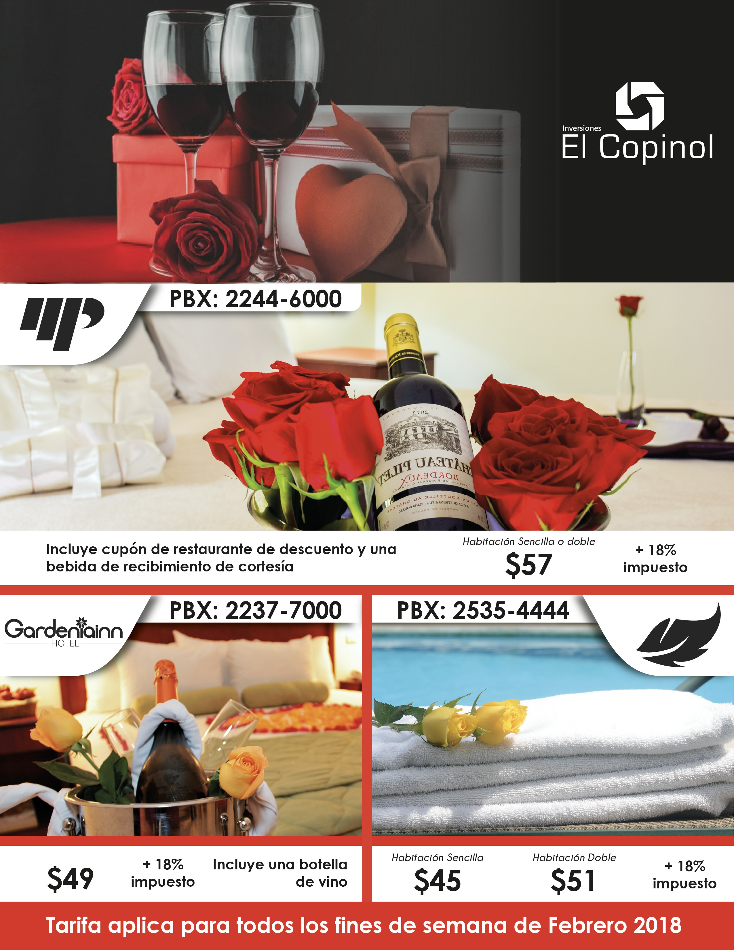 Hotel Mirador Plaza 5/9