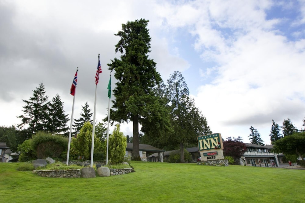 Poulsbo Inn Suites 6/25