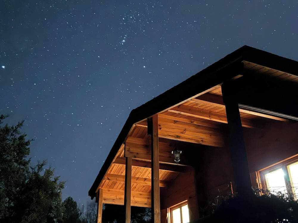 Cabanas El Llano De Los Conejos 3/50
