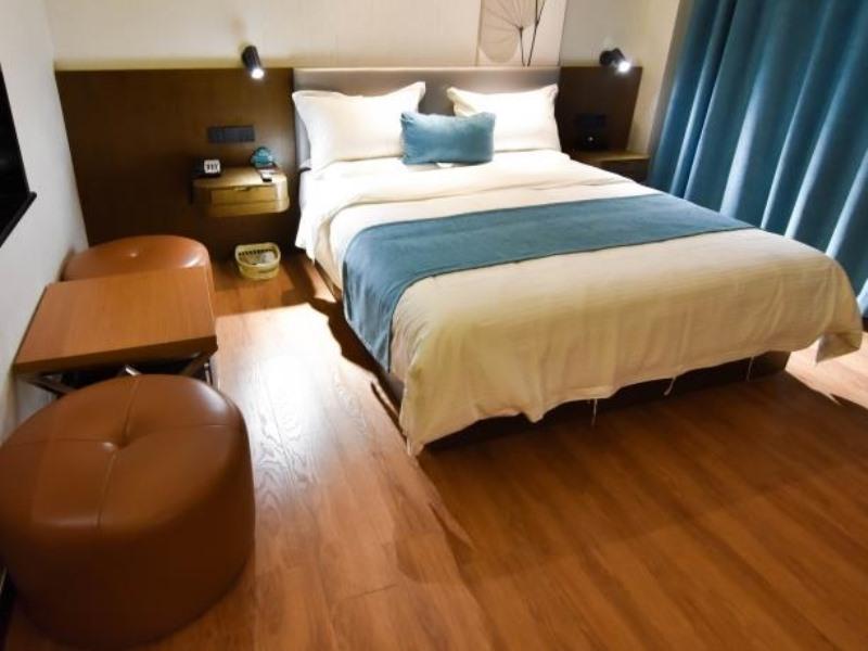 GreenTree Rizhao Lanshan Coach Station Hotel 8/21