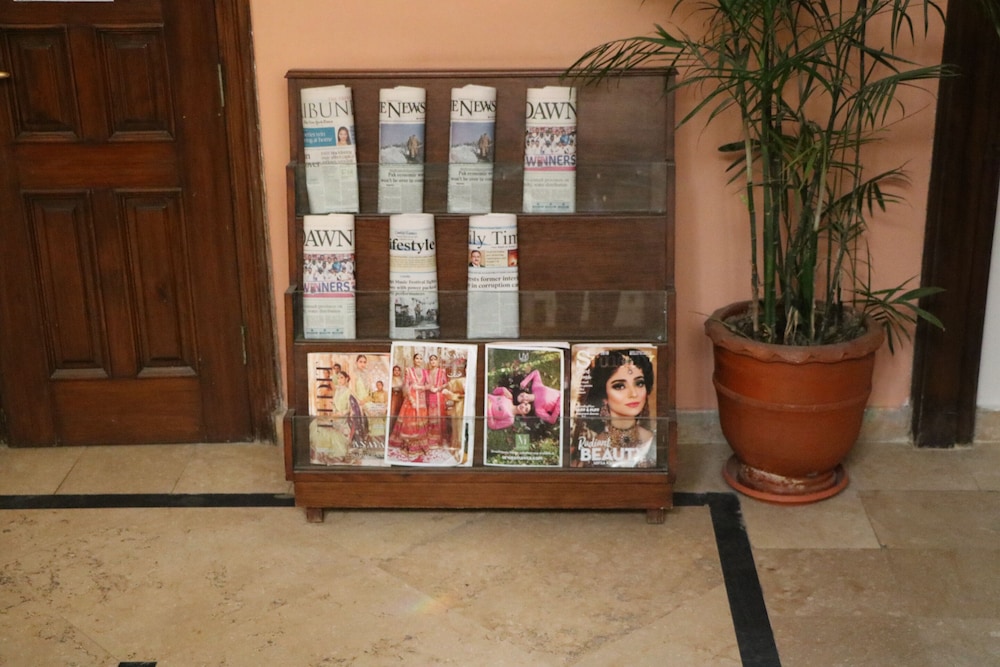 lobby