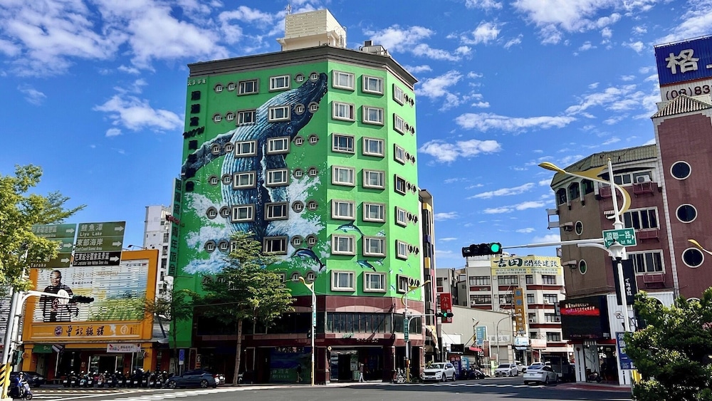 Hualien Wow Hostel 6/69