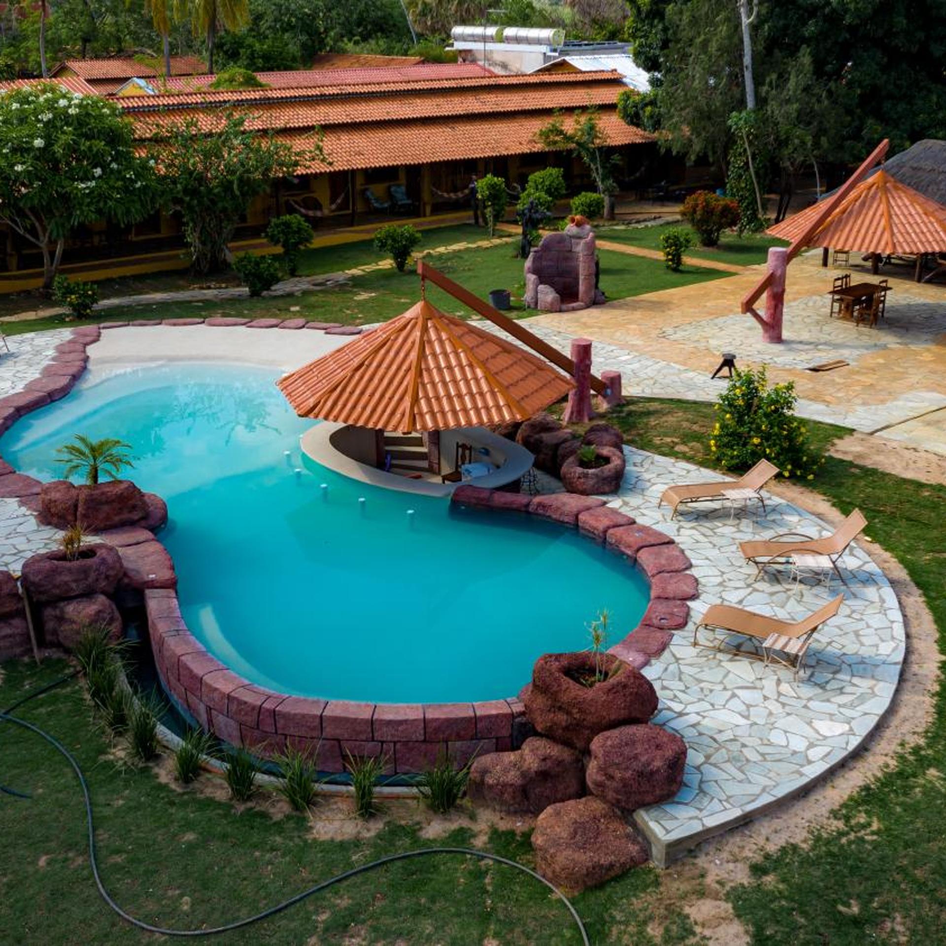 Pousada Araras Eco Lodge 46/50