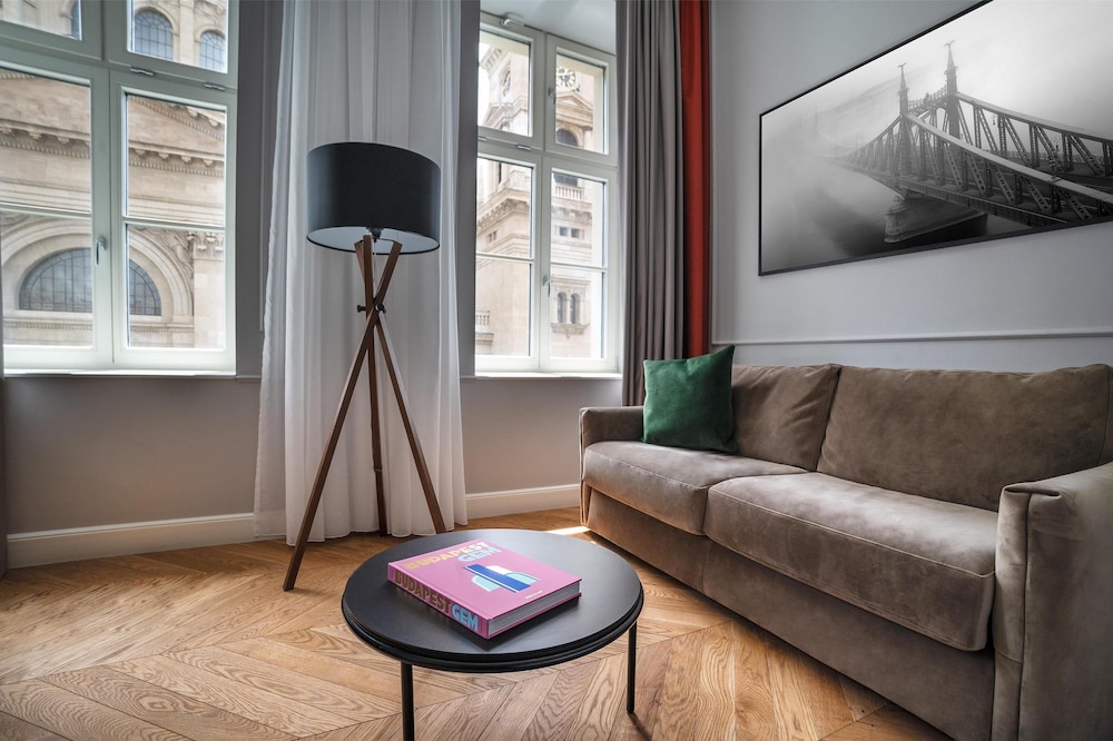 Radisson Collection Hotel, Basilica Budapest 23/44