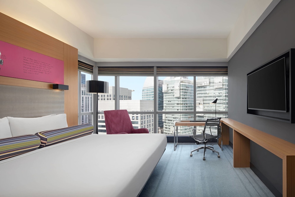 Aloft Kuala Lumpur Sentral Hotel 48/82