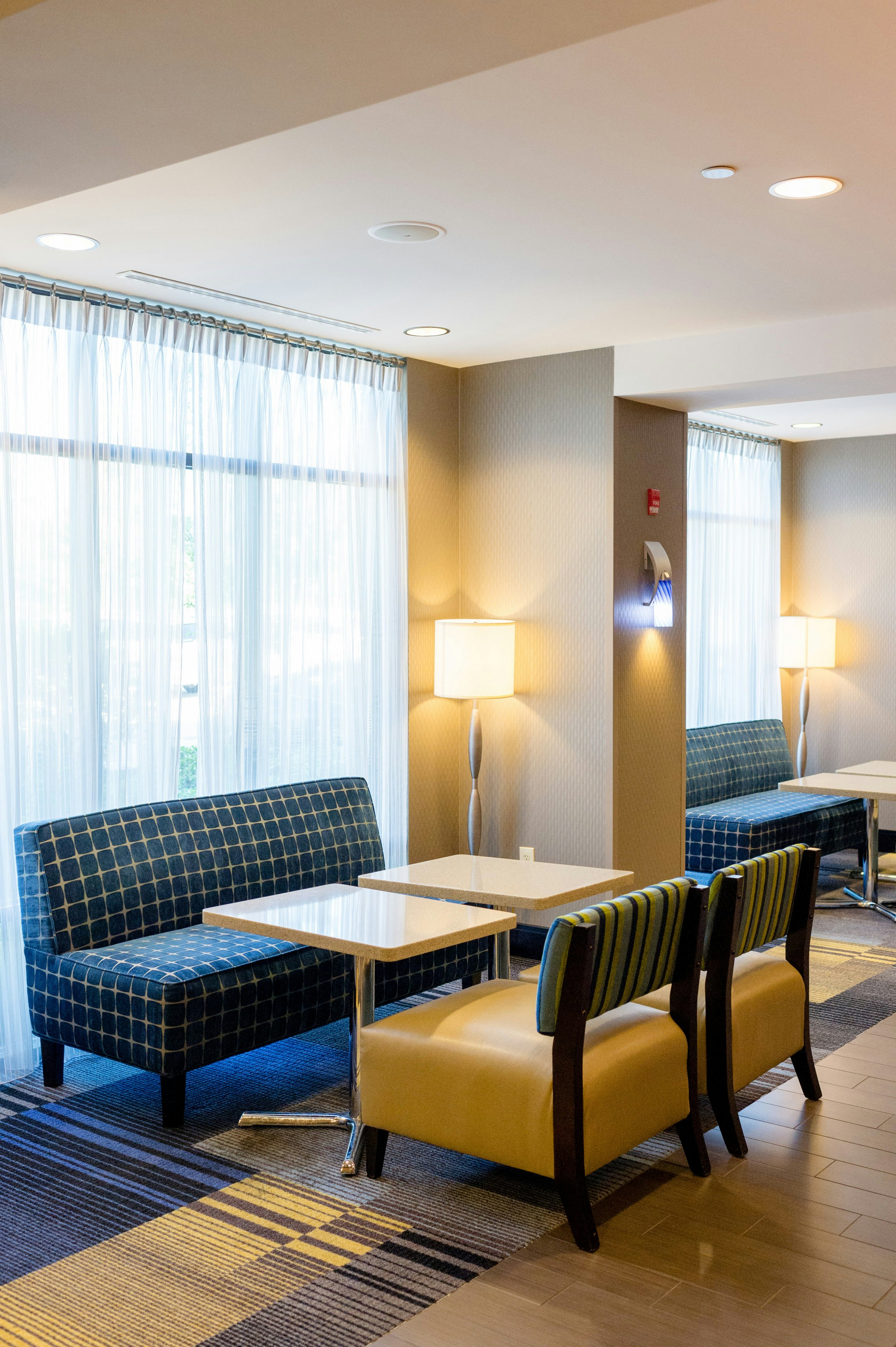 Hampton Inn Oxford Conference Center 52/82