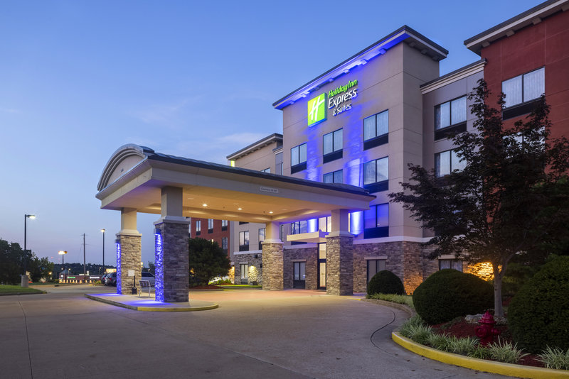 Holiday Inn Express Hotel And Suites Festus South St Louis 2/63