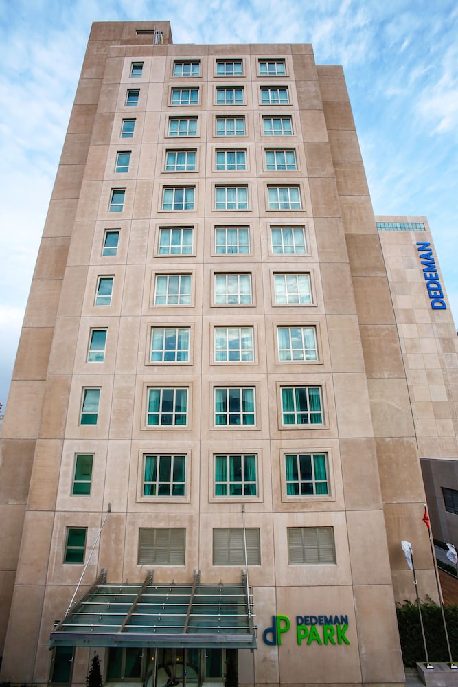 Park Dedeman Bostanci Hotel in ISTANBUL
