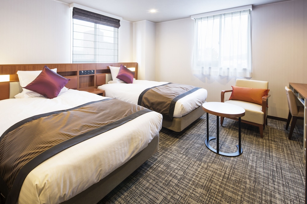 Hotel Mystays Kanazawa Castle 8/64