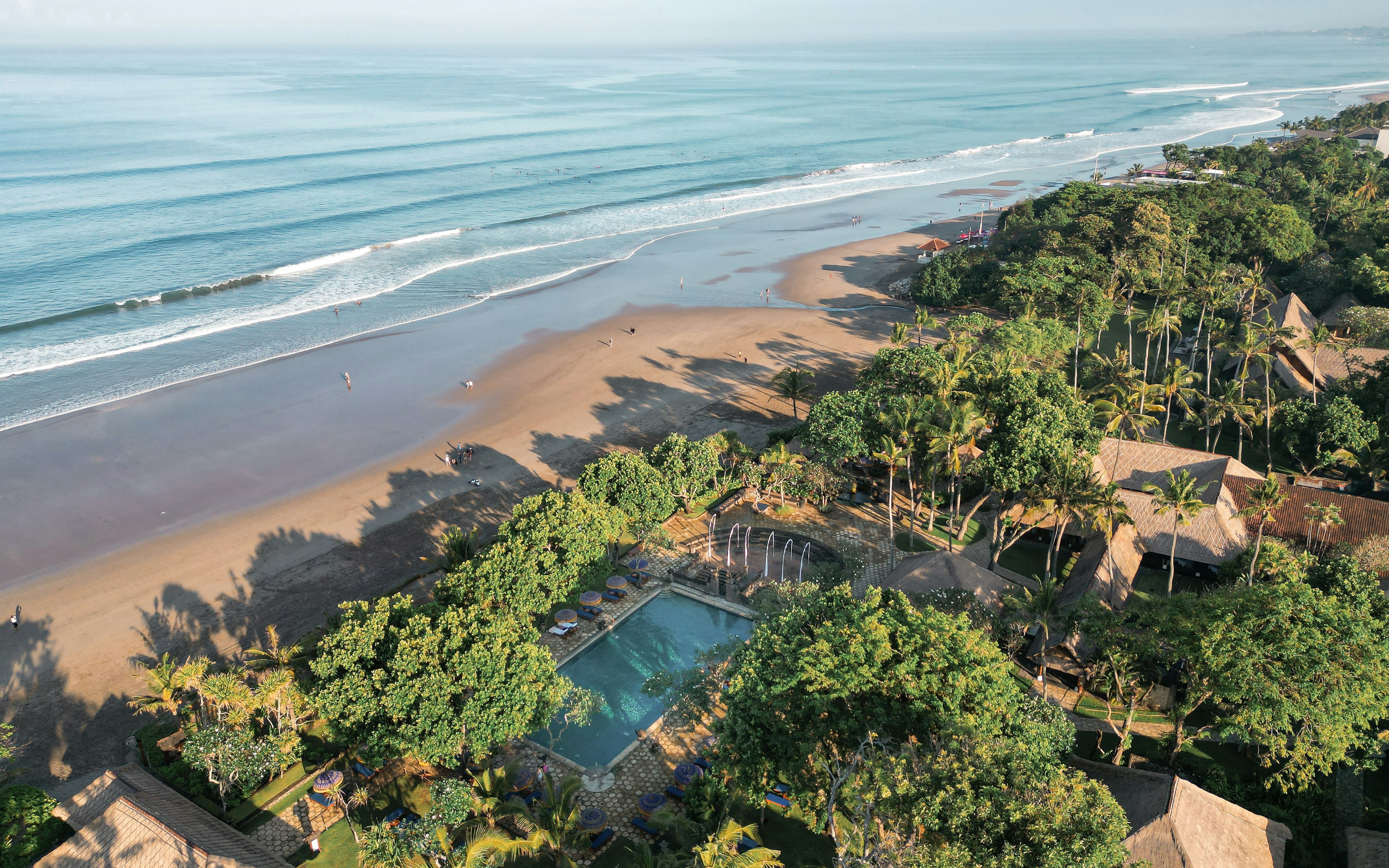 The Oberoi Beach Resort Bali 15/26