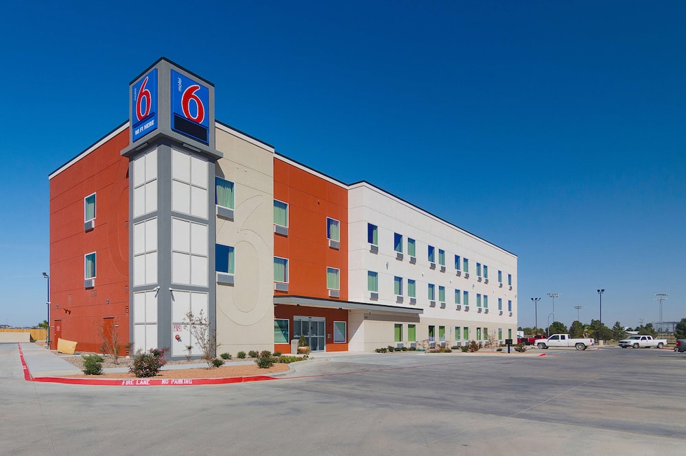 Motel6 Midland, TX酒店(Motel6 Midland, TX) 图片4