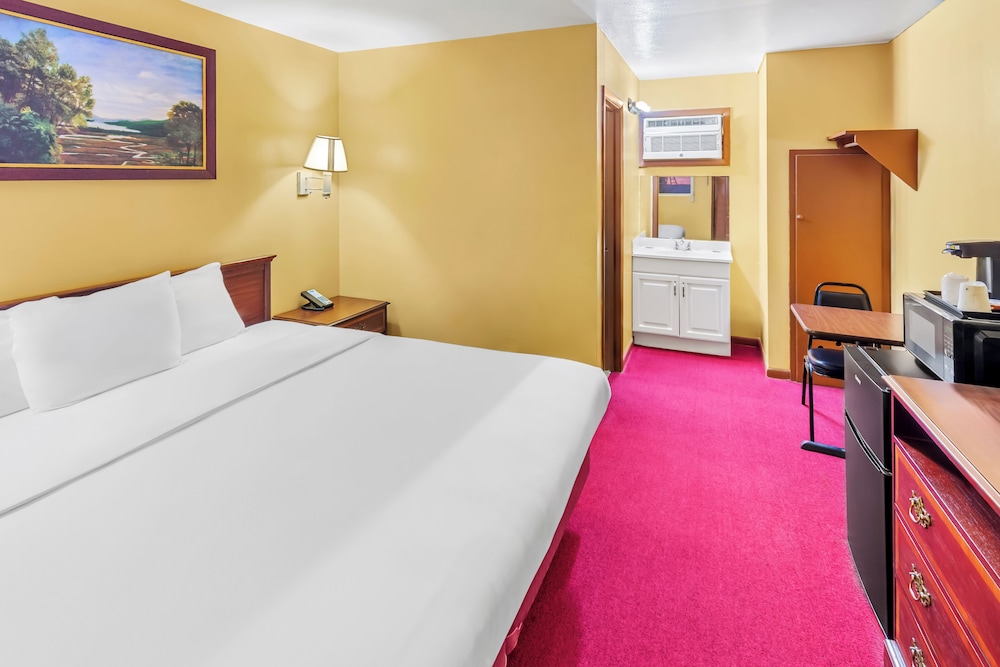 Rodeway Inn Post, TX 26/52