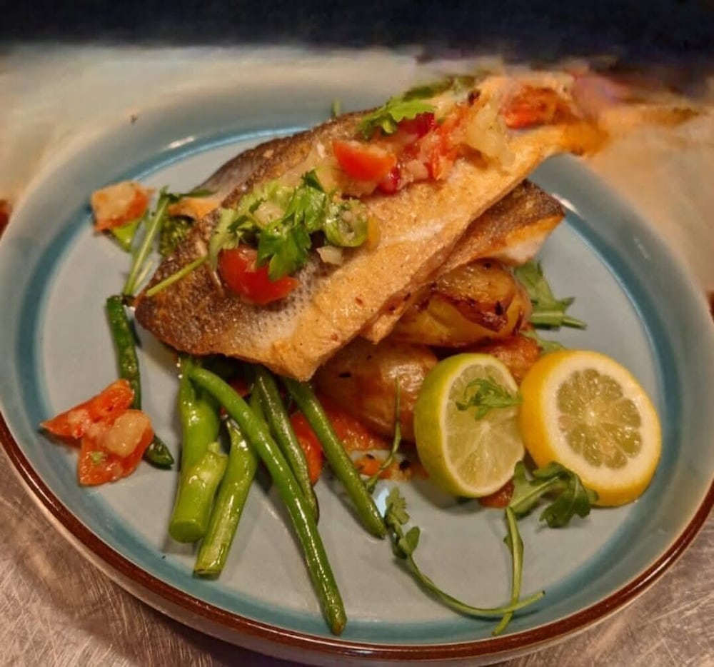 The Flying Fish Stables 10/21