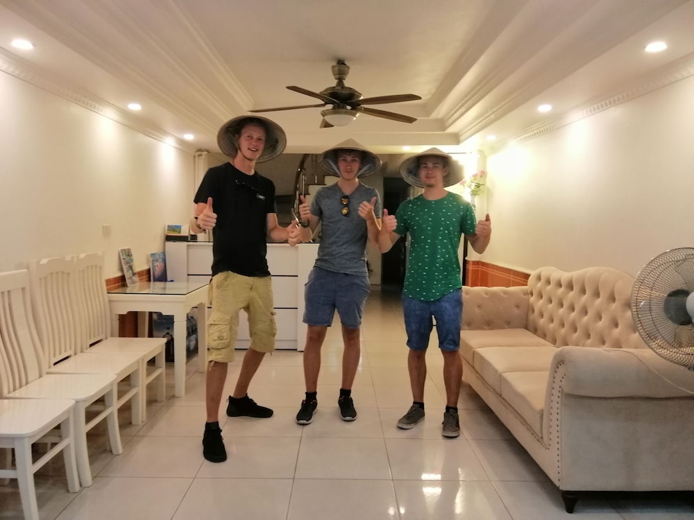 Sao Mai Cosy Nest Noi Bai Airport 29/42