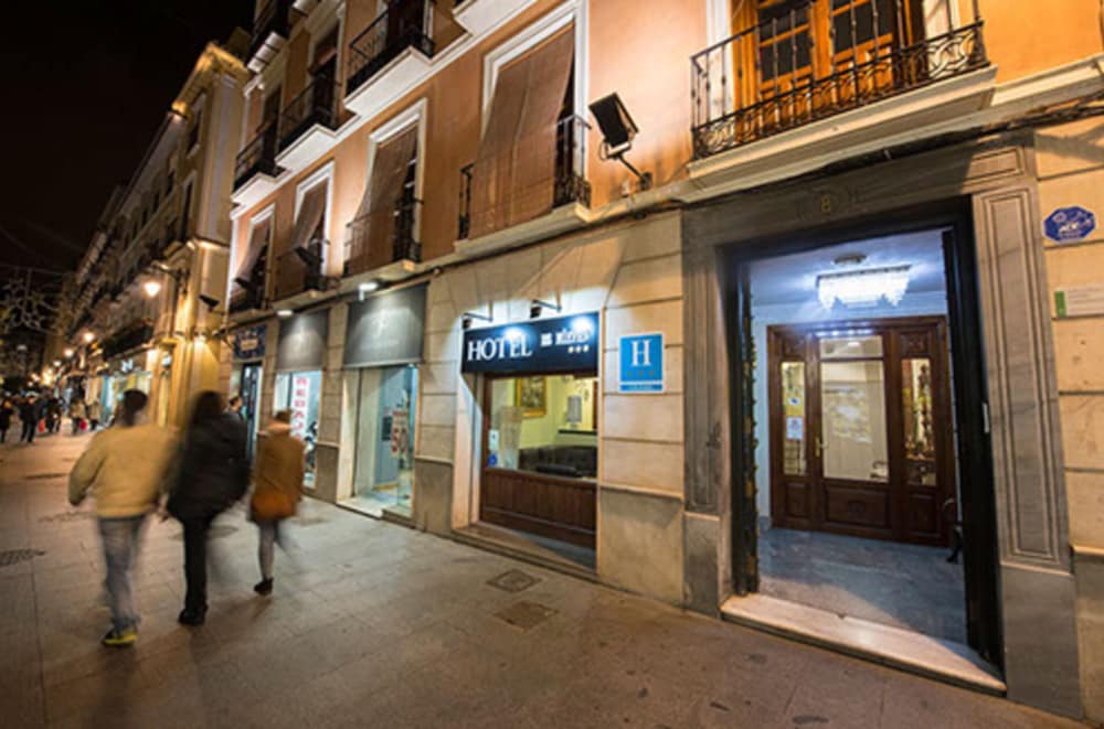 拉斯尼威斯酒店(Hotel Las Nieves) 图片5