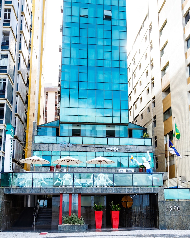 Hotel Golden Park Recife Boa Viagem By Nacional Inn in RECIFE