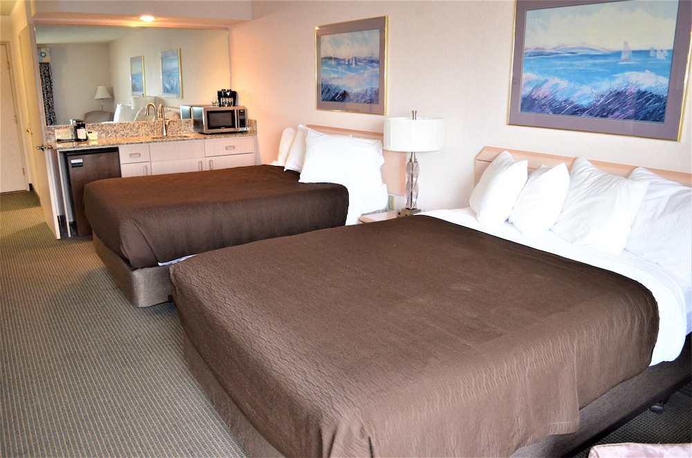 Columbia River Hotel, Ascend Hotel Collection 24/76