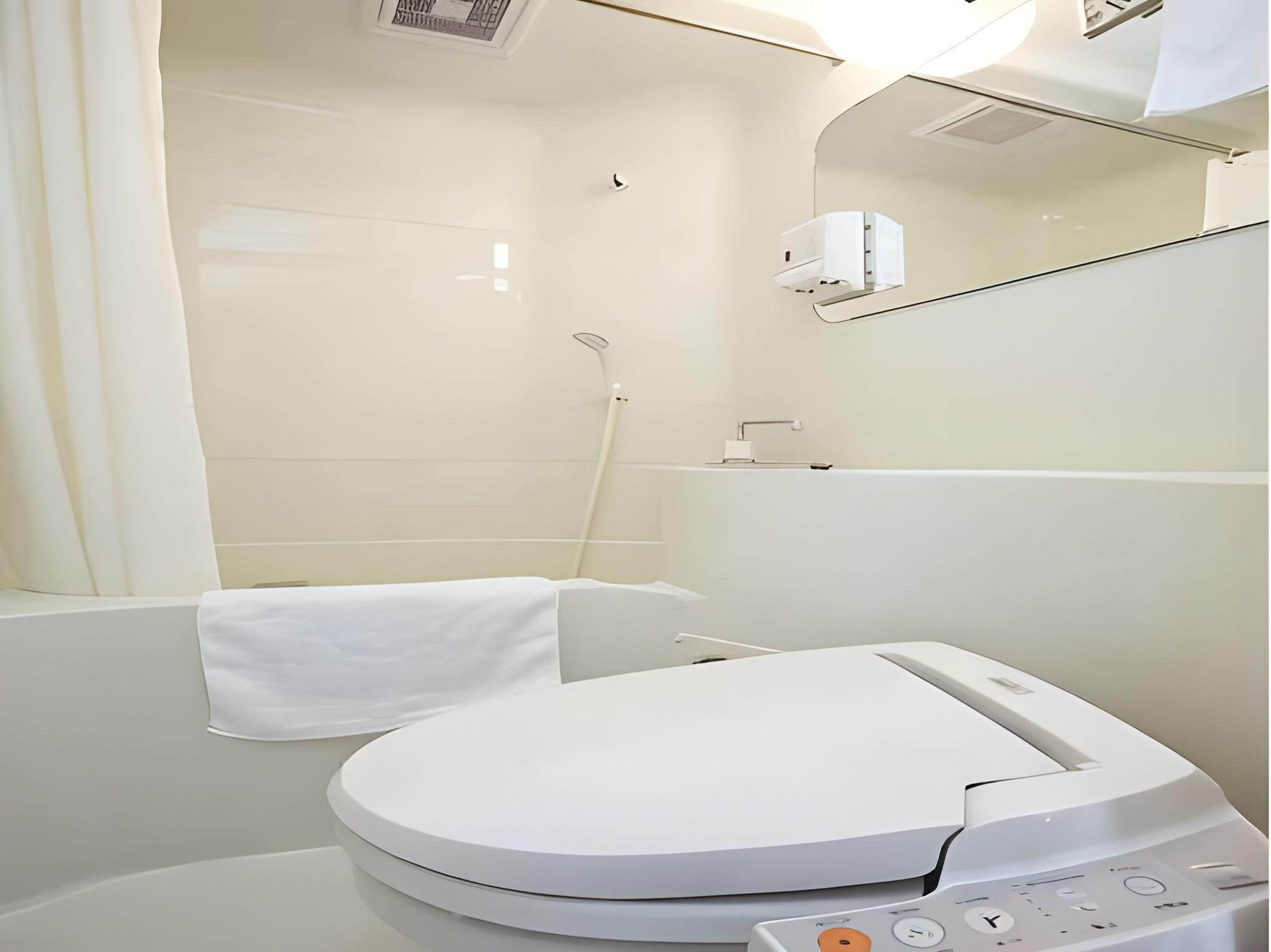 Super Hotel Kuwana-Ekimae 19/19