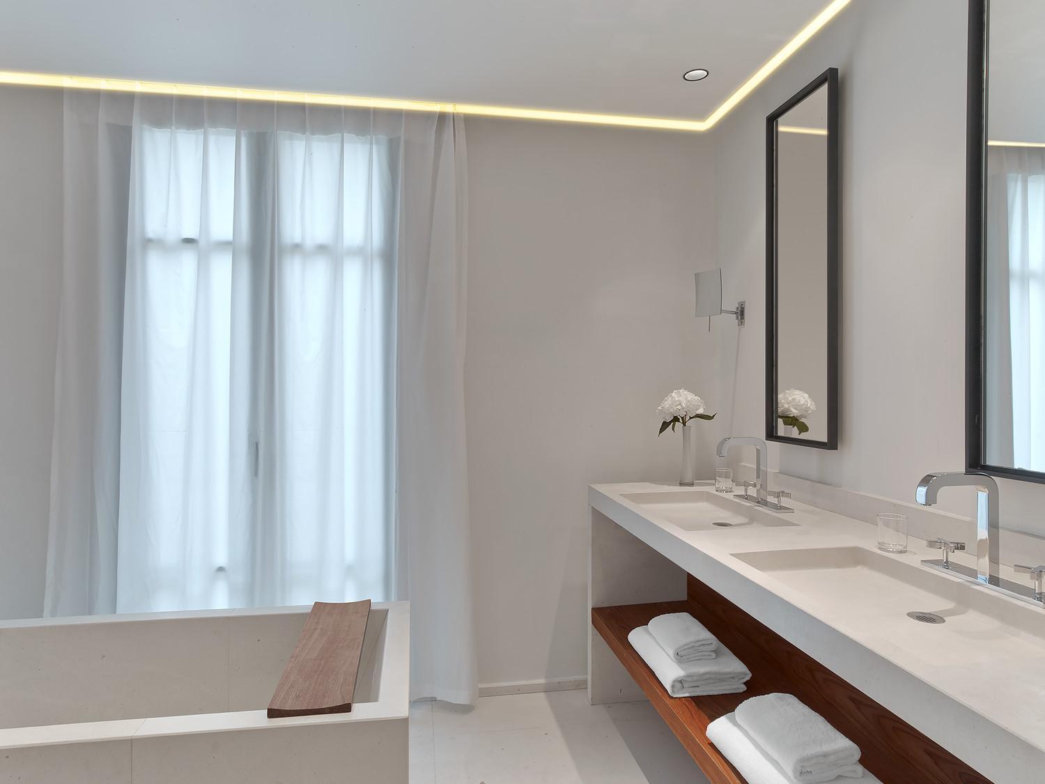 غرفة بريستيج بسريرين منفصلين، Le Metropolitan Paris Tour Eiffel, a Tribute Portfolio Hotel 4/6