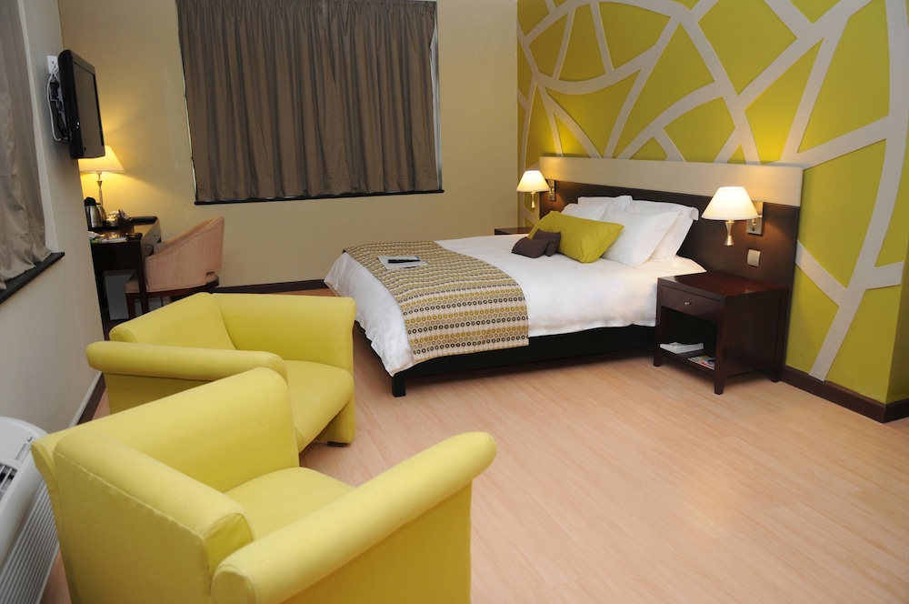 Protea Hotel by Marriott Lusaka Cairo Road 20/51