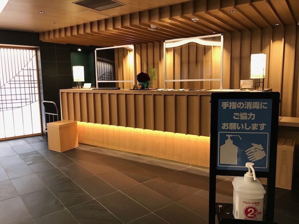 Hotel Traveltine Kyoto Kiyamachi 1/40