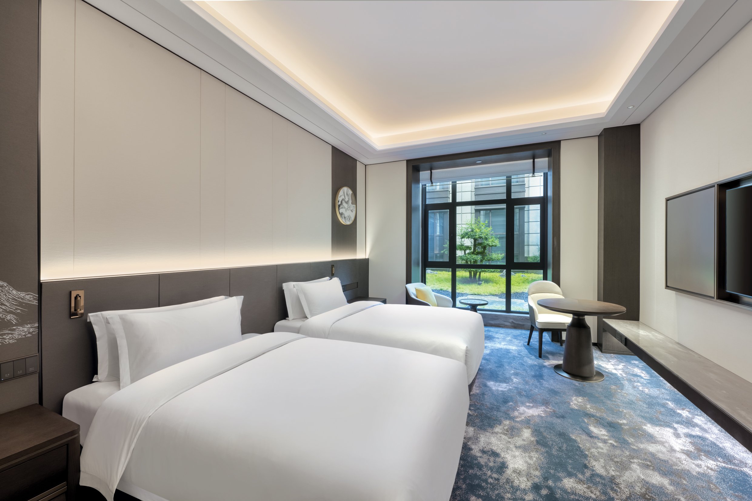 voco Xiongan by IHG 11/50