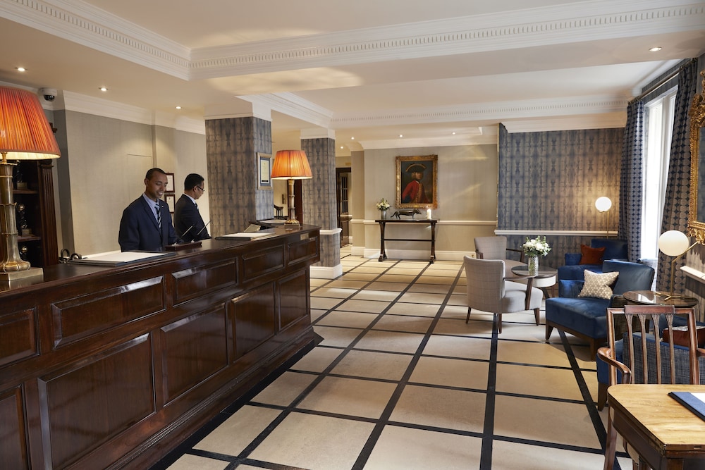 Lobby at Dukes London, LONDON