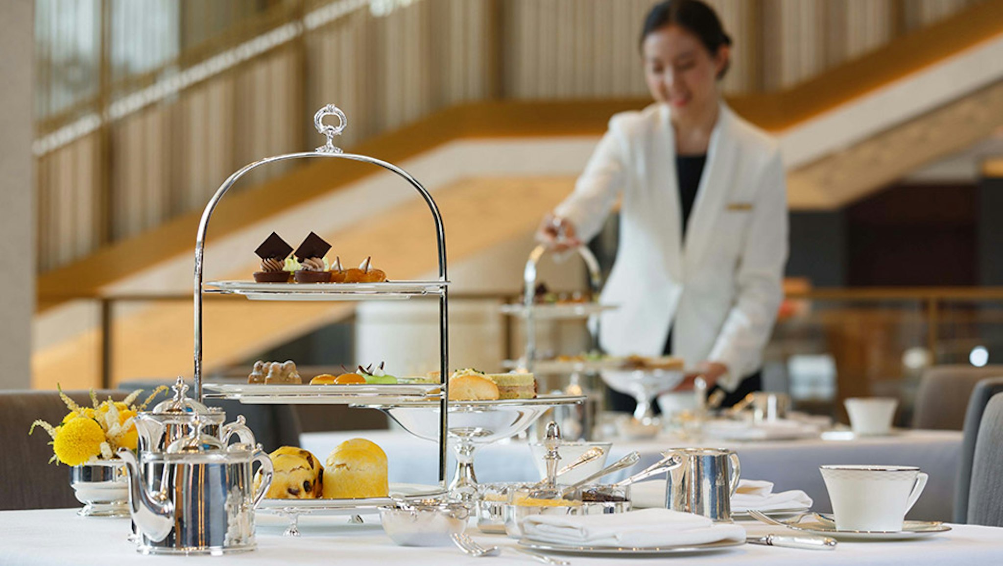 The Peninsula Beijing Hotel 49/57