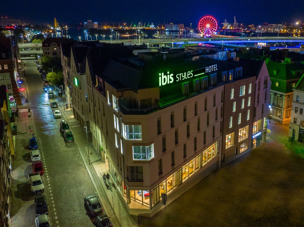 ibis Styles Szczecin Stare Miasto 1/50