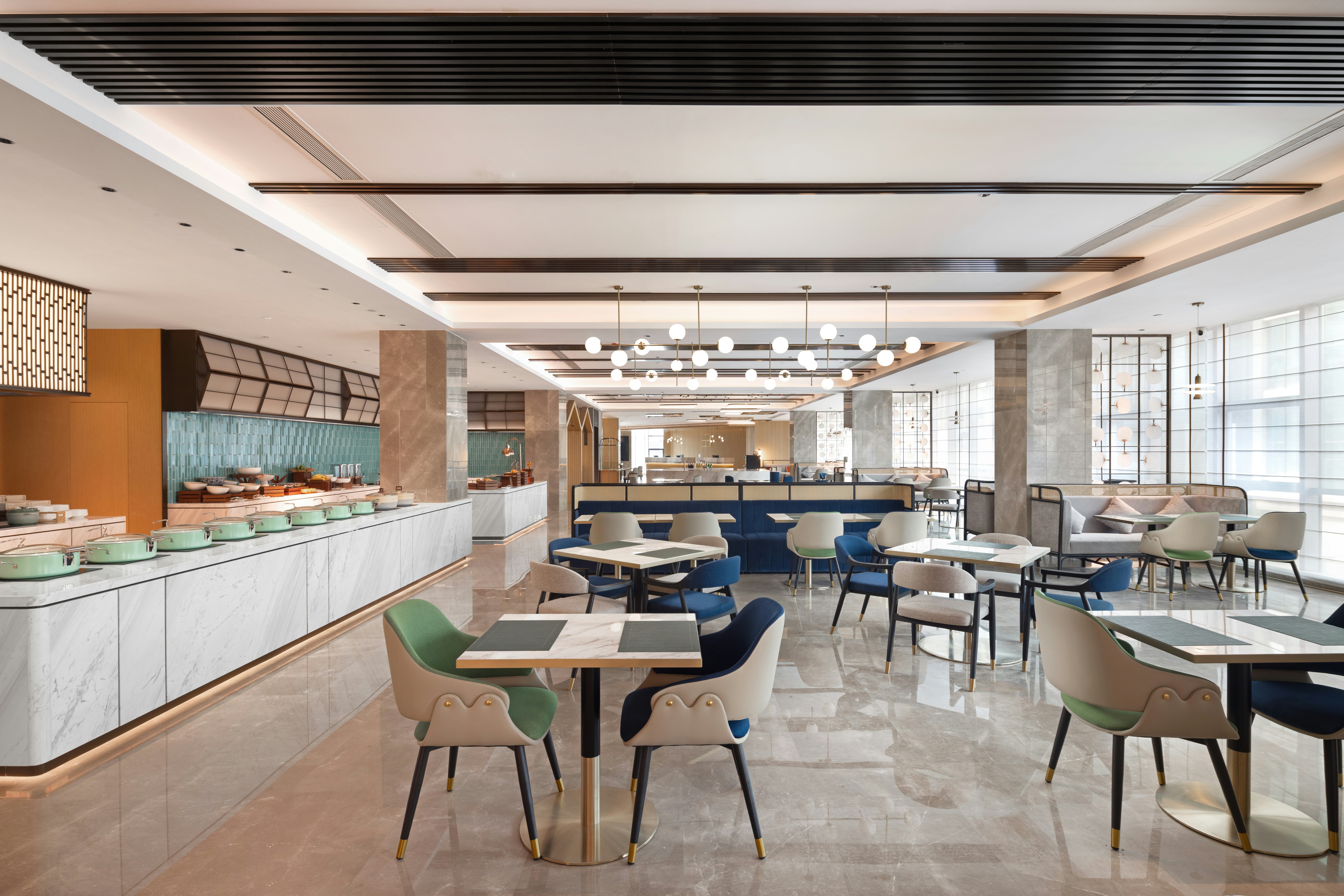 Hilton Garden Inn Chengdu Chunxi Road Center 24/29