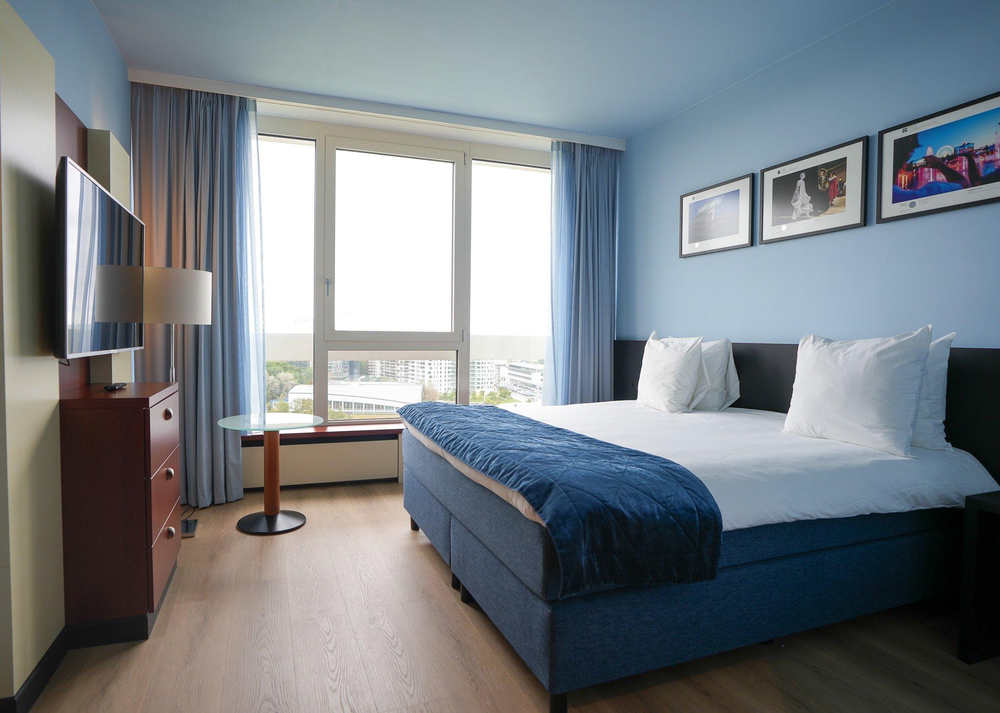 1 Bedroom, Suite