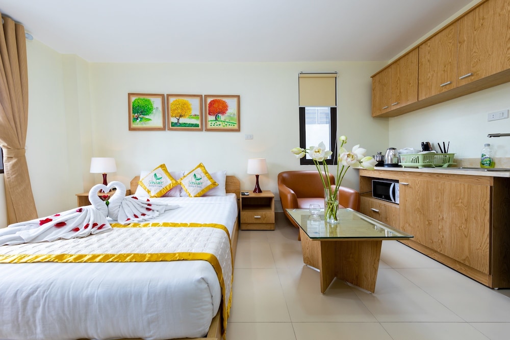 Granda Hanoi Hotel & Apartment 42/50