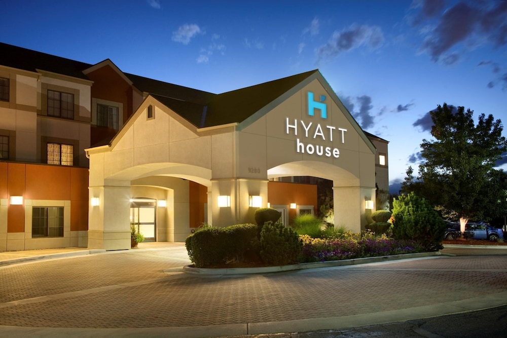 HYATT house Denver Tech Center in GREENWOOD VILLAGE - CO
