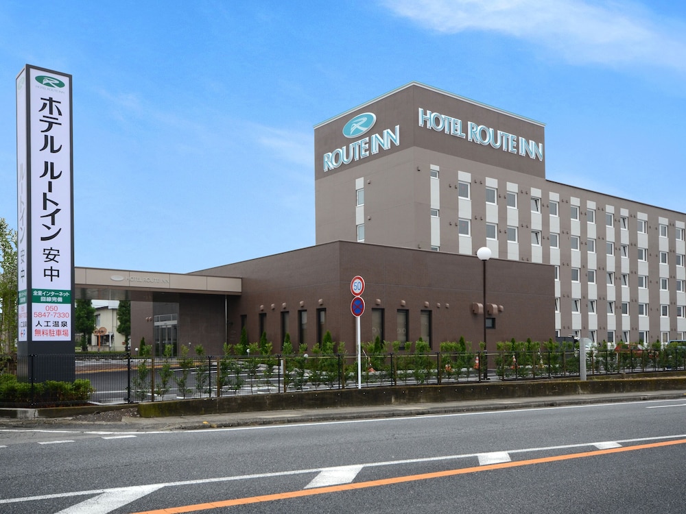 Hotel Route-Inn Annaka 1/47