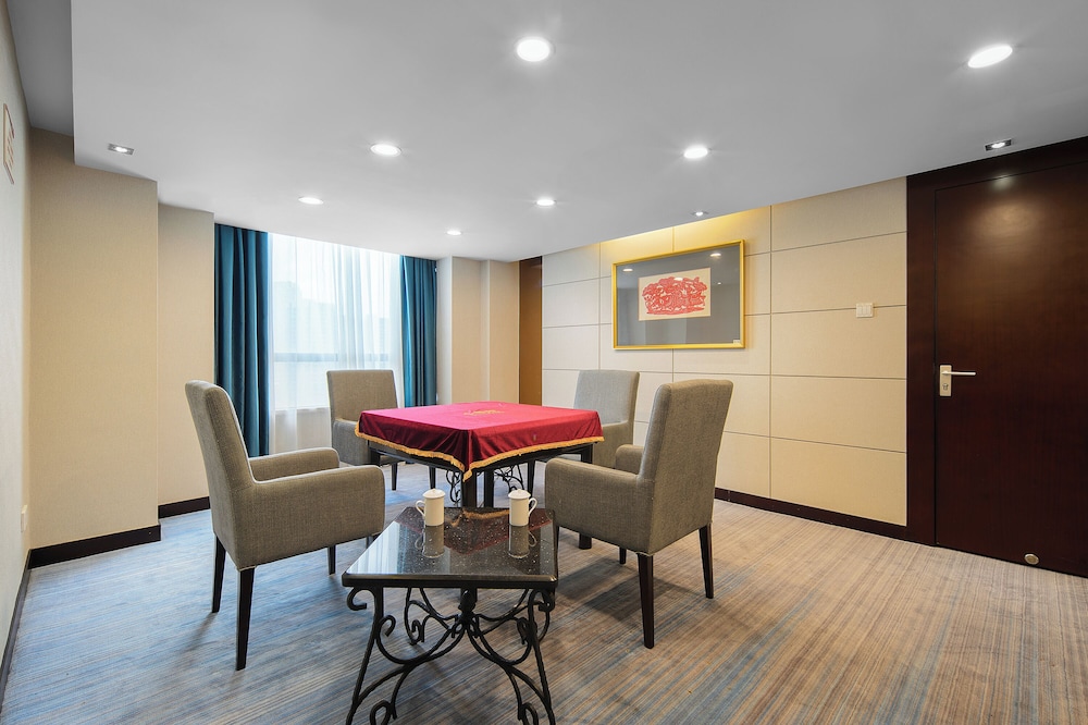 Pasonda Hotel Foshan 37/50