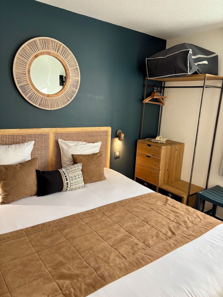 Brit Hotel Saint Lo Hotel Lunotel 17/50