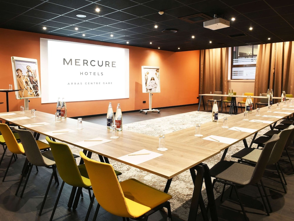 Mercure Arras Centre Gare 44/48