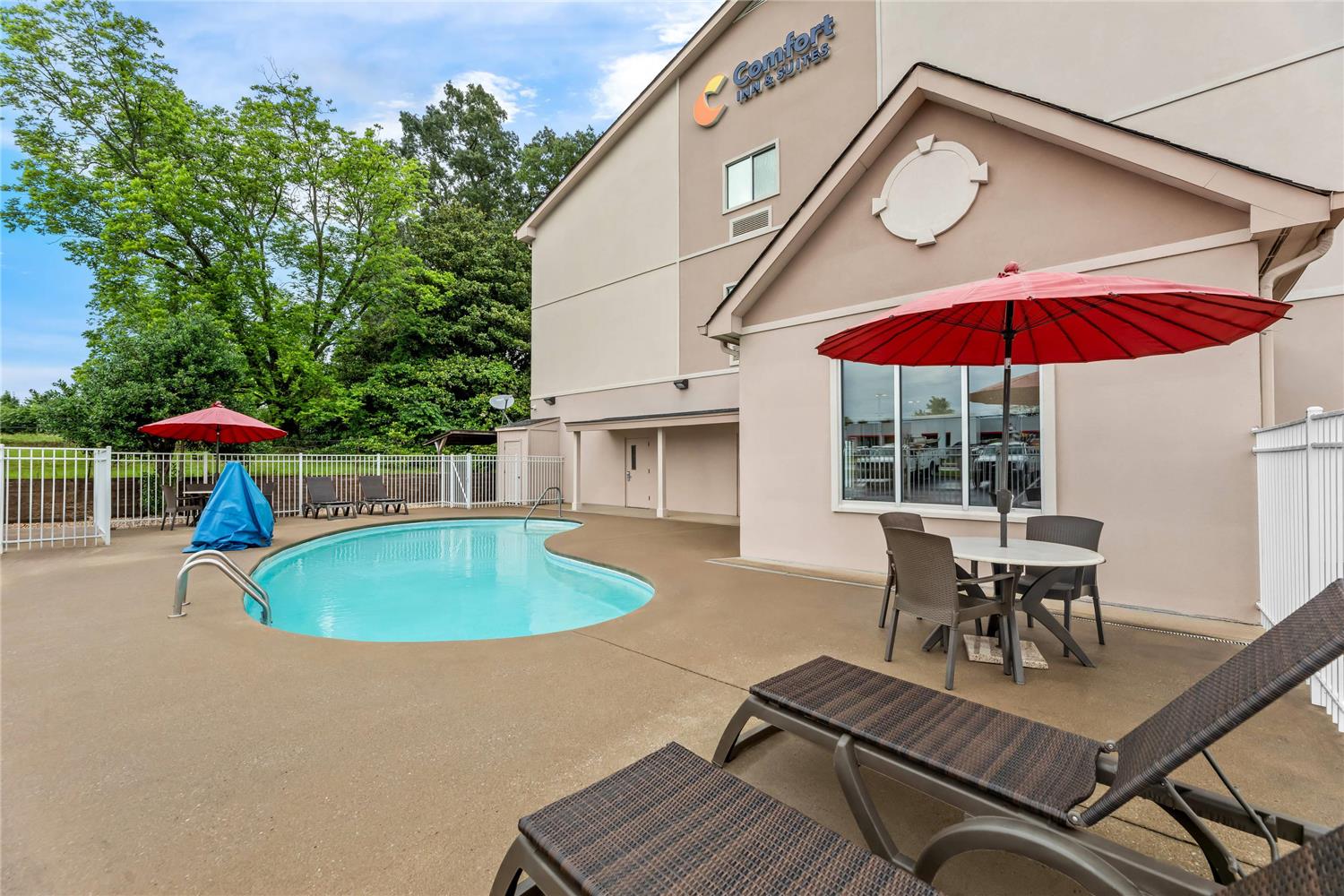 Comfort Inn Suites Tuscumbia Muscle Shoals 44/45