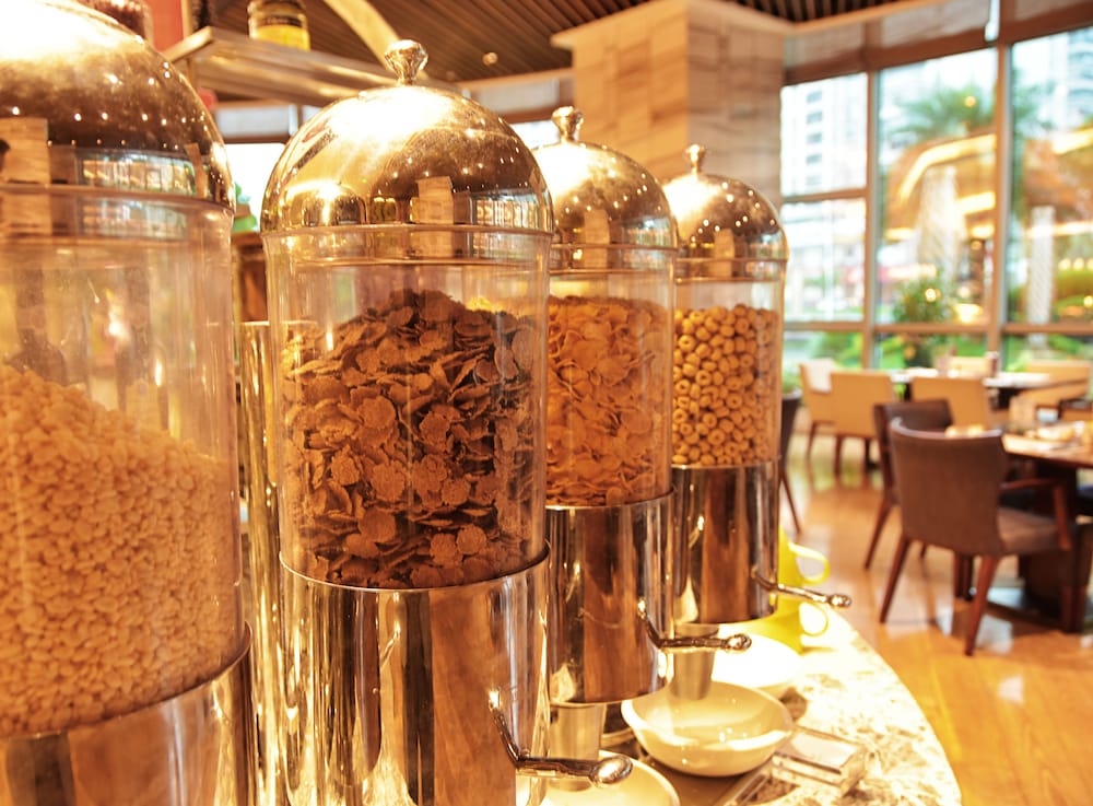 Sheraton Zhanjiang Hotel 36/48