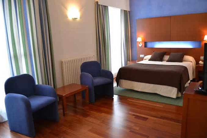 Maroa Hotel Ex Hotel America Vigo 13/48