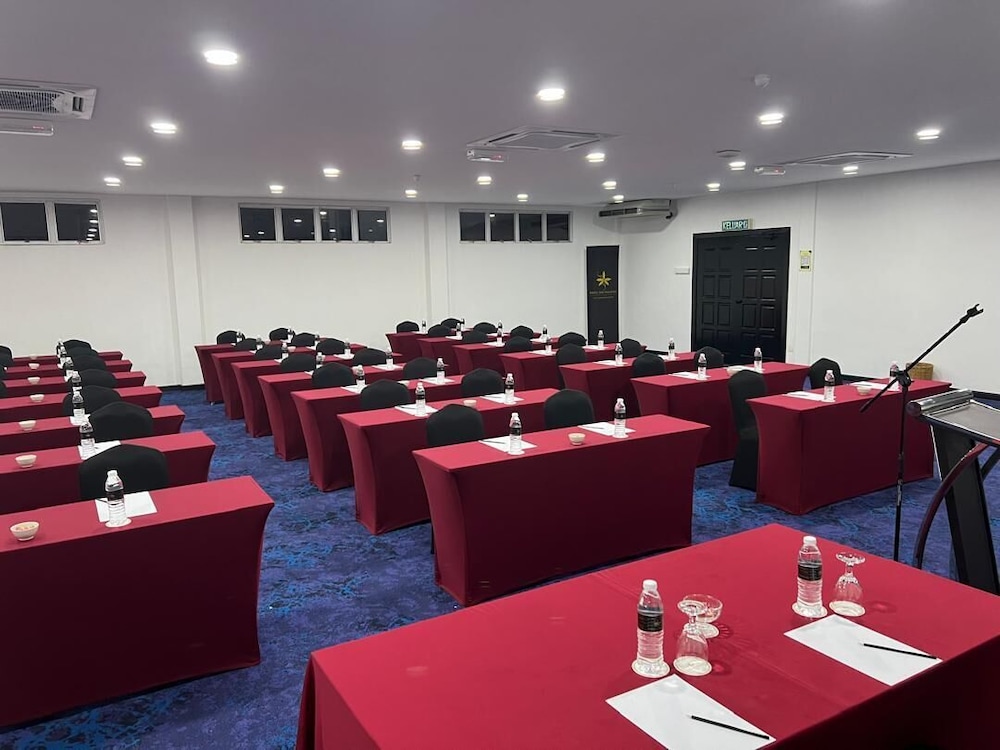 Hotel Seri Malaysia Pulau Pinang 31/38
