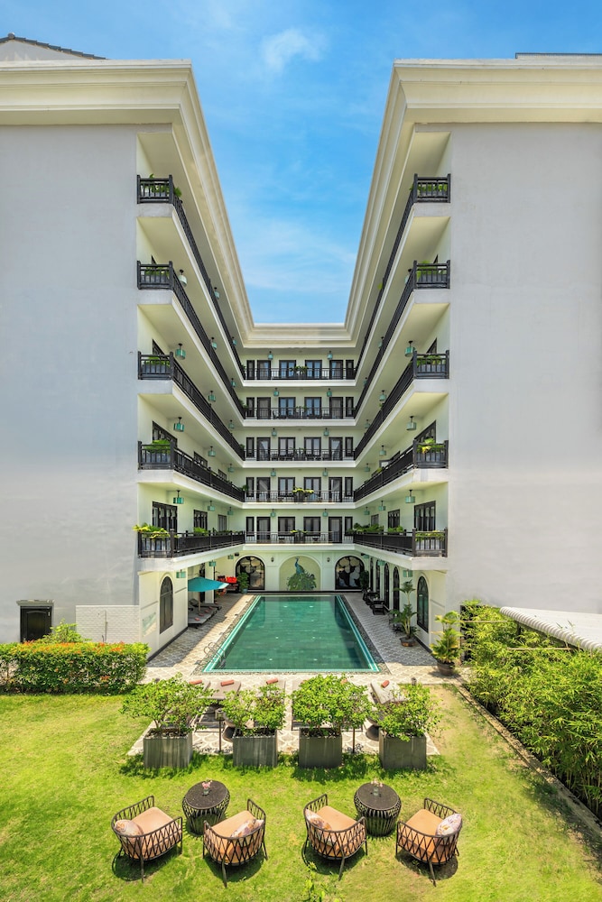 Hoi An Delicacy Hotel & Spa 93/100
