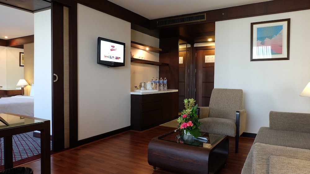 Zenith Sukhumvit Hotel Bangkok 51/73