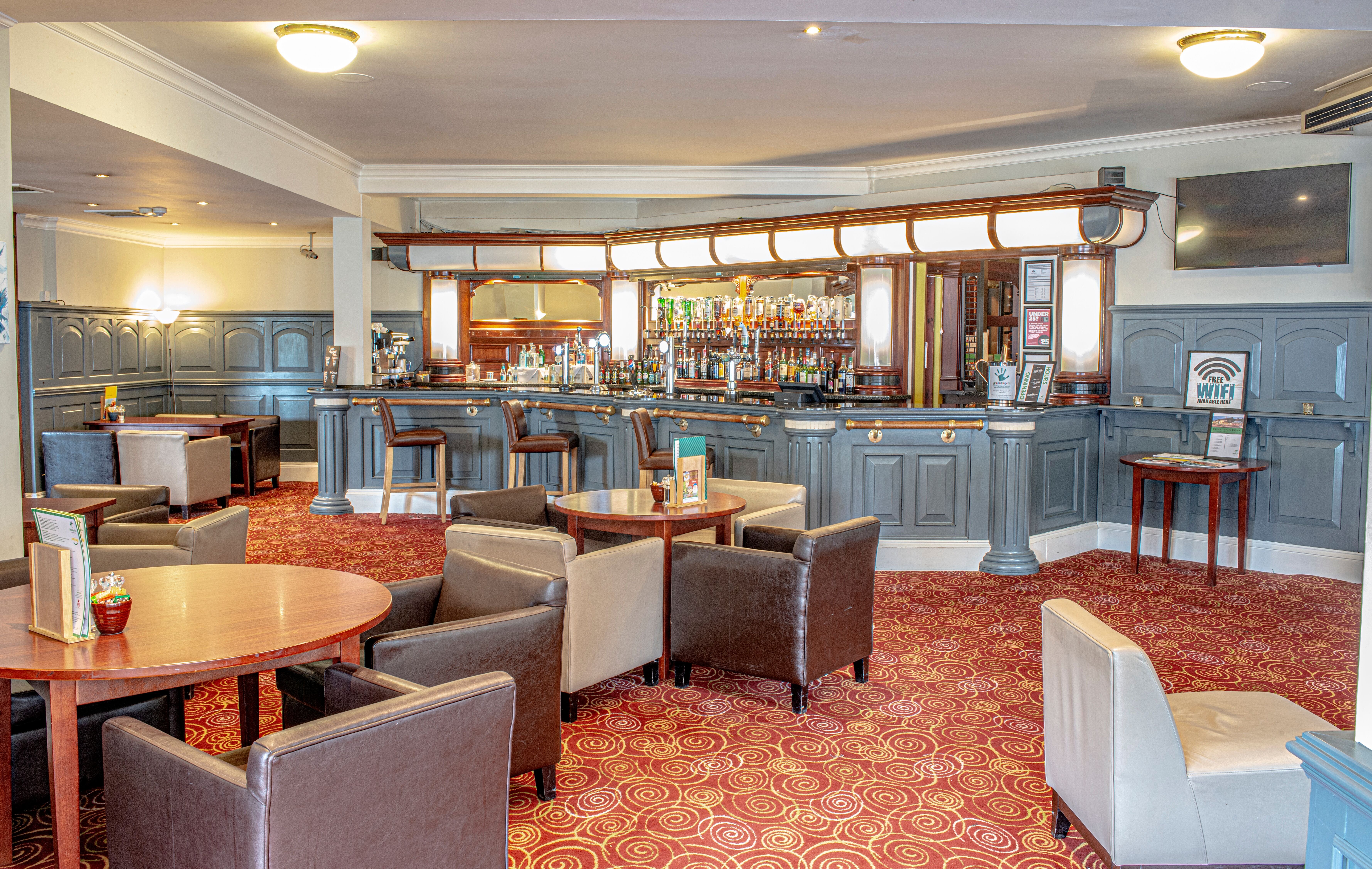 Holiday Inn Ipswich Orwell 55/79
