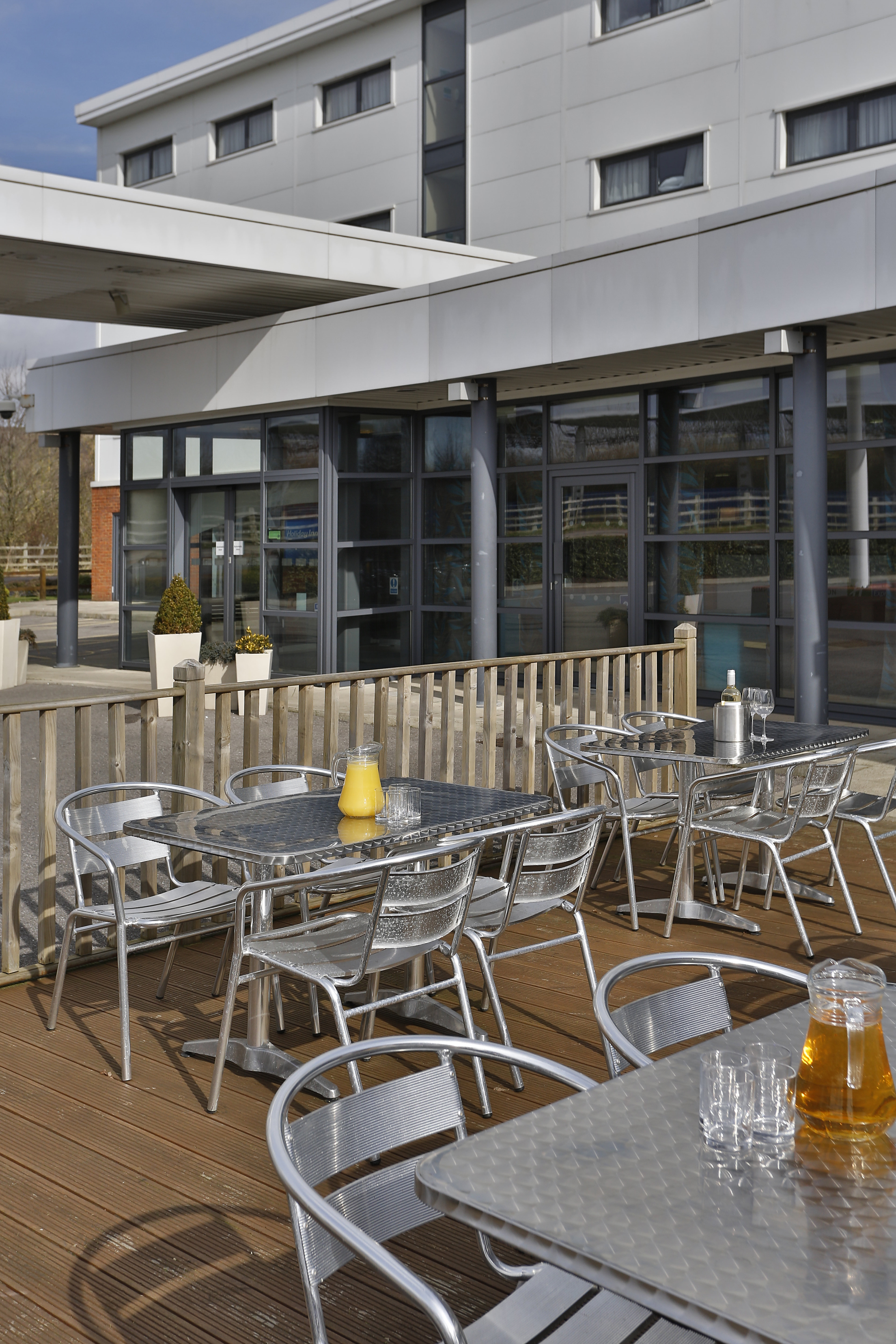 Holiday Inn Express Folkestone Channel Tunnel 40/64